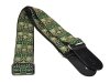 Pasek GAUCHO Traditional Jacquard GST-186-GN
