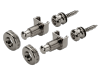 Blokowane zaczepy paska SCHALLER S-Locks M (RU)