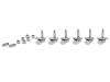 Klucze FENDER 0992074105 Vintage Staggered (N, 6L)