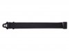 Pasek gitarowy D'ADDARIO Auto Lock, Black Padded