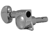 Klucze blokowane GROVER Mini Roto 406 (CR, 3+3)