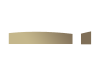 Siodełko szyjki HOSCO NNB-11 43x8x6,5 (mosiądz)