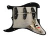 Kompletny pickugard TRIBUTE Retro Vibe A2 (BK)