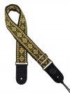Pasek GAUCHO Traditional Jacquard GST-181-YE