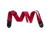 Pasek gitarowy GIBSON Lightning Bolt Seatbelt (FR)