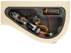 Aktywny preamp SADOWSKY do basu typu JB (BP4K)