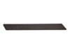 Nacięta podstrunnica hebanowa FBGE2 (624mm)