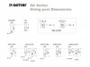 Klucze blokowane GOTOH SG381-07 MG (CK,6R)
