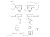 Klucz blokowany GOTOH SG301-04 MG (GD, L)