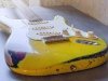 Lakier nitrocelulozowy NITORLACK (Graffiti Yellow)
