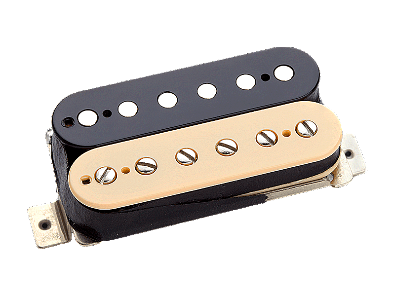 SEYMOUR DUNCAN TB-59 Model '59 (ZEB) - Wymiary humbuckera