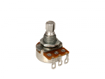 Potencjometr mini VPARTS 25K liniowy M8 (krótki)