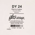 Pojedyncza struna w owijce GHS Boomers 024w