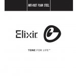 Struna ELIXIR NanoWeb Anti-Rust 022