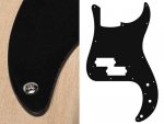 Pickguard BOSTON P.Bass, 1 warstwowy (BM)