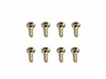 Wkręty osłony pręta ALLPARTS GS-3206-001 (N)
