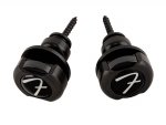 FENDER Infinity Strap Locks 0990818606 (BK)