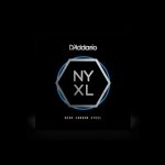 Pojedyncza struna D'ADDARIO High Carbon Steel 015