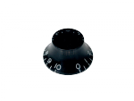 Gałka gitarowa HOSCO KB-160I Bell (BK)