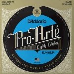 Struny D'ADDARIO Pro-Arte Polished EJ46LP Hard