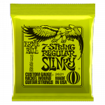 Struny ERNIE BALL 2621 Nickel Slinky (10-56) 7str.