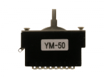Przełącznik ślizgowy 5-pozycyjny HOSCO YM-50