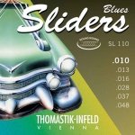 Struny THOMASTIK Blues Sliders (10-48)