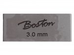 BOSTON BSSF-30 Pilnik do siodełek mostków 3,0mm