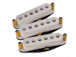 TONERIDER Alnico II Blues Strat Set (WH)
