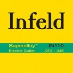 Struny THOMASTIK Infeld Superalloy (10-46)