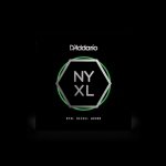 Pojedyncza struna D'ADDARIO NYNW Nickel Wound 045w