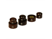 GRAPH-TECH GHOST Rosewood Stacked Knobs PW-1022-00 