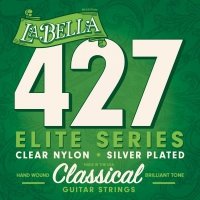 Struny LA BELLA 427 Elite Classical Medium 
