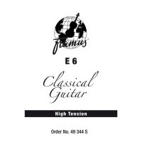 Struna E6 do klasyka FRAMUS Hard Tension 