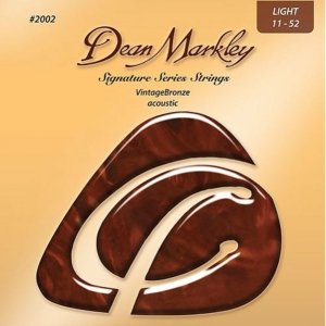 Struny DEAN MARKLEY Vintage Bronze (11-52)