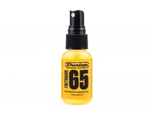 Preparat DUNLOP Ultimate Lemon Oil Spray