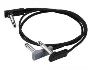 ROCKBOARD Flat Y-Splitter, kabel insertowy (50cm)