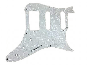 IBANEZ 4PGAZSSH Pickguard do modeli AZ (WHP)