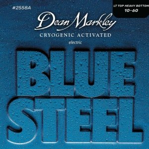 Struny DEAN MARKLEY Blue Steel Elec. (10-60) 7str.