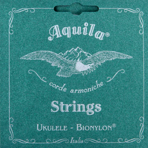 Struny do ukulele AQUILA BioNylon Concert LowG