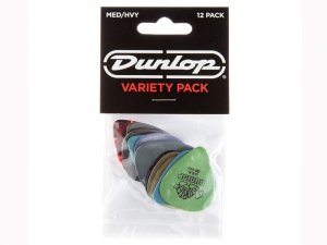 Kostki DUNLOP Pick MD/HV Variety Pack