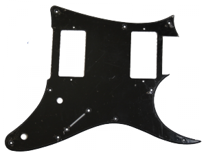 Pickguard GRG HH IBANEZ 4PGGXHHR-BK