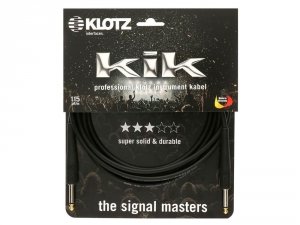 Kabel instrumentalny KLOTZ KIKG1.5PP1 (1,5m )