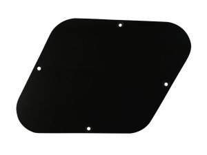 Maskownica tylna HOSCO LP-102BK (BK)