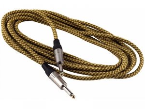 Kabel instrumentalny ROCKCABLE 30206 TC GD (6,0m)