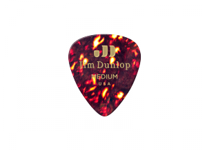 Kostki DUNLOP Celluloid Classic Shell Medium