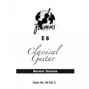 Struna E6 do klasyka FRAMUS Normal Tension
