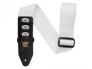 Pasek ERNIE BALL PolyPro Pickholder (WH)