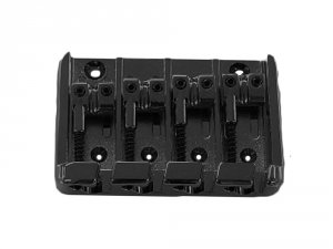 Mostek do basu IBANEZ Accu-cast B120 (BK)