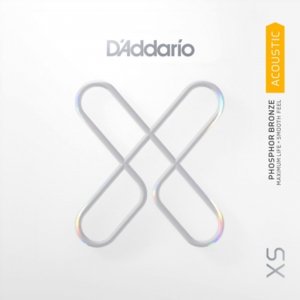 Pojedyncza struna D'ADDARIO XS PhosphorBronze 023w